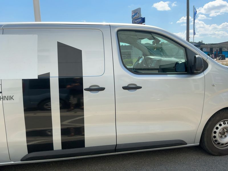 Toyota ProAce 1.6 D-4D L1 Kasten Meister 2019 – снимка 10