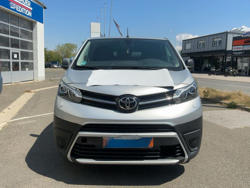 Toyota ProAce 1.6 D-4D L1 Kasten Meister 2019 – снимка 14