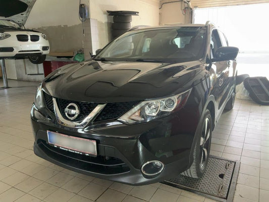 Nissan Qashqai 1.6 dCi N-Connecta 4x4 2017 – снимка 1