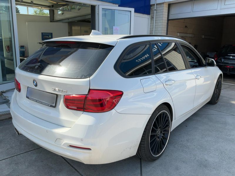 BMW 3er 320d Advantage 2019 – снимка 6