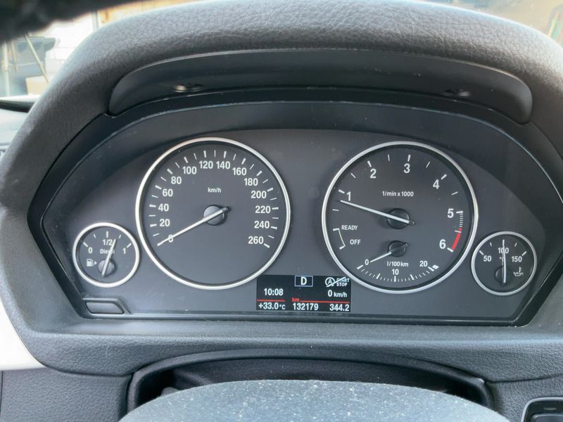 BMW 3er 320d Advantage 2019 – снимка 13