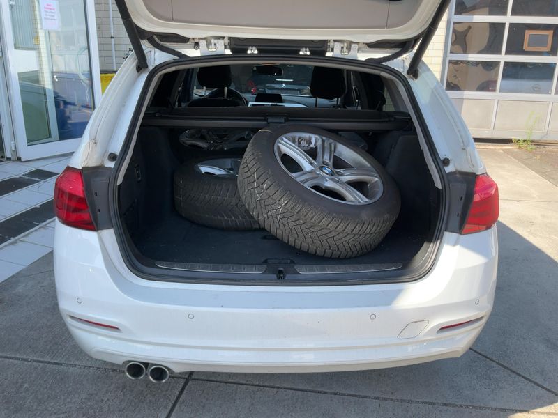 BMW 3er 320d Advantage 2019 – снимка 10