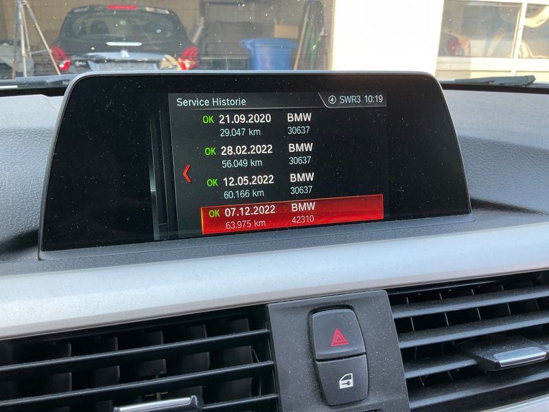 BMW 3er 320d Advantage 2019 – снимка 25
