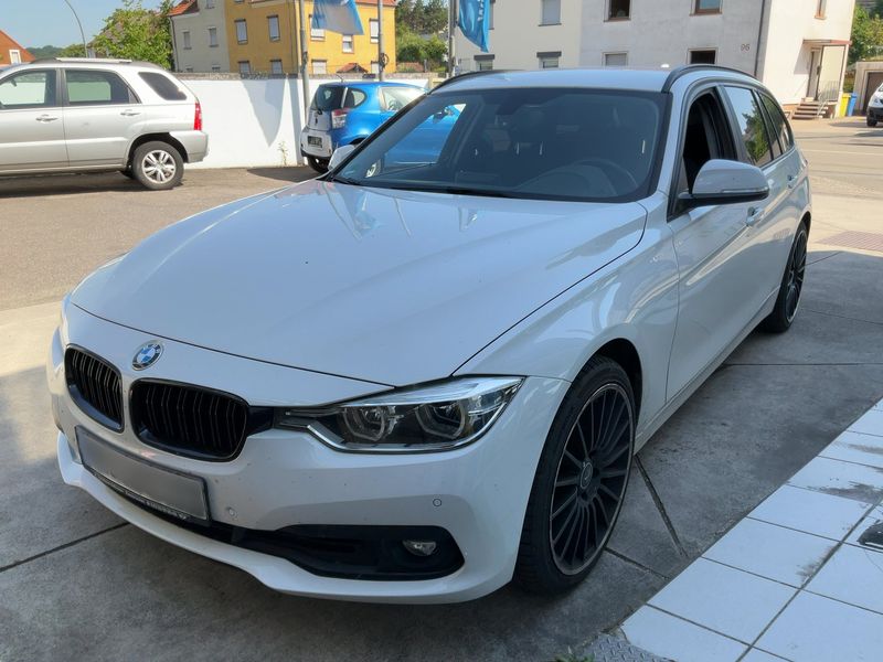 BMW 3er 320d Advantage 2019