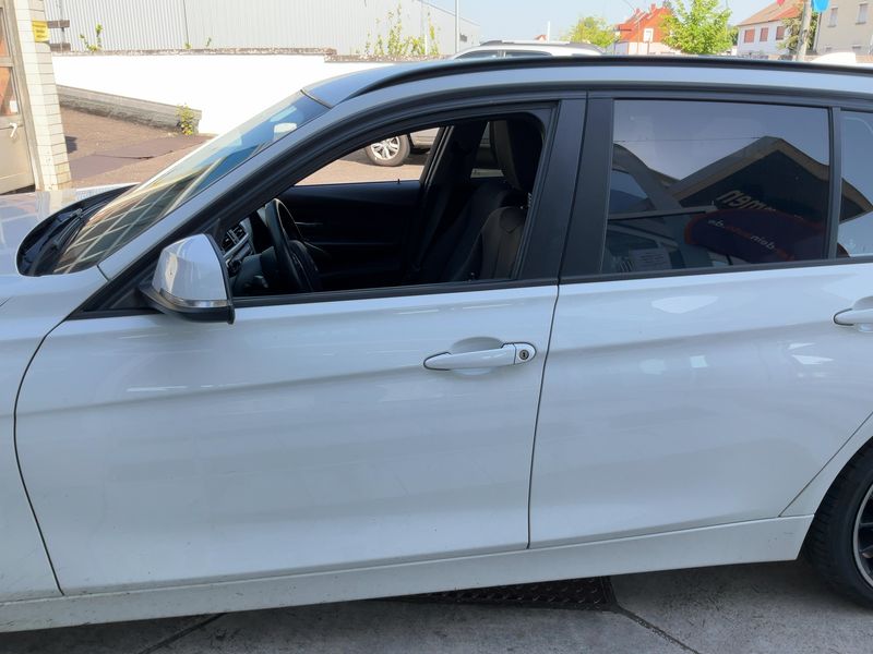 BMW 3er 320d Advantage 2019 – снимка 4