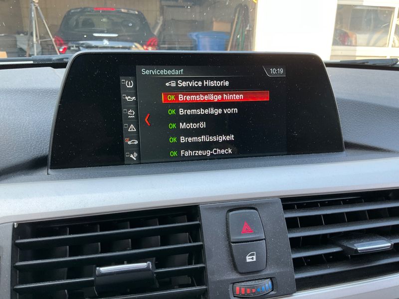 BMW 3er 320d Advantage 2019 – снимка 23