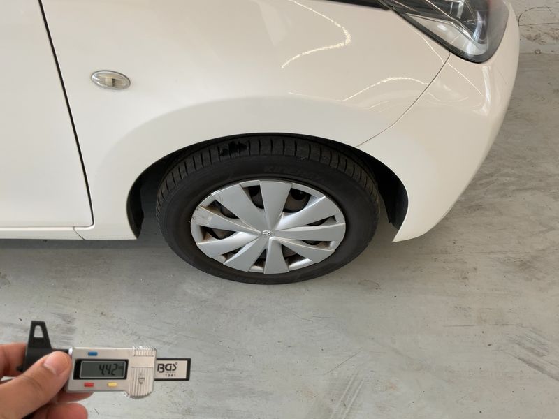 Toyota Aygo 1.0 X 2018 – снимка 11