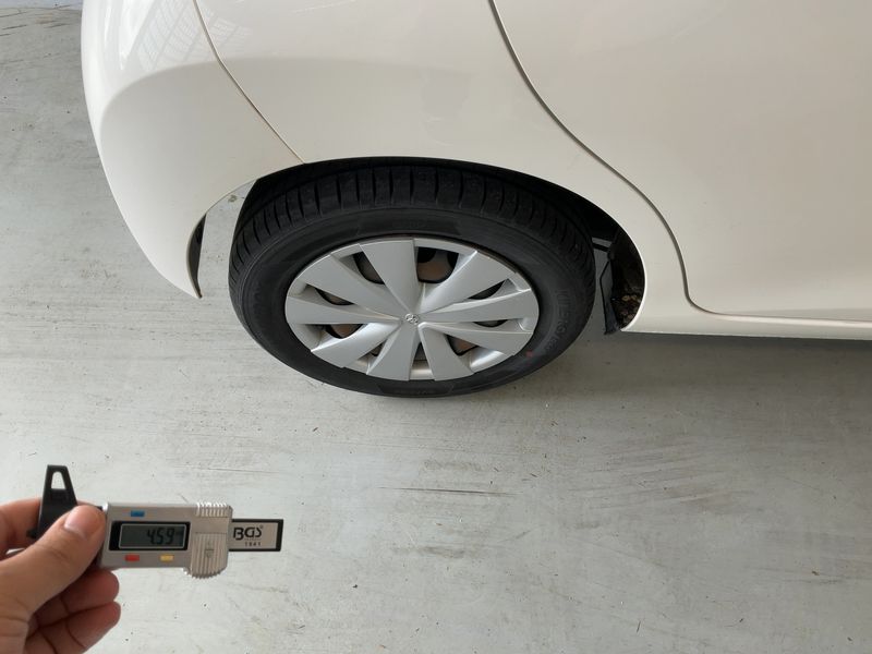 Toyota Aygo 1.0 X 2018 – снимка 9