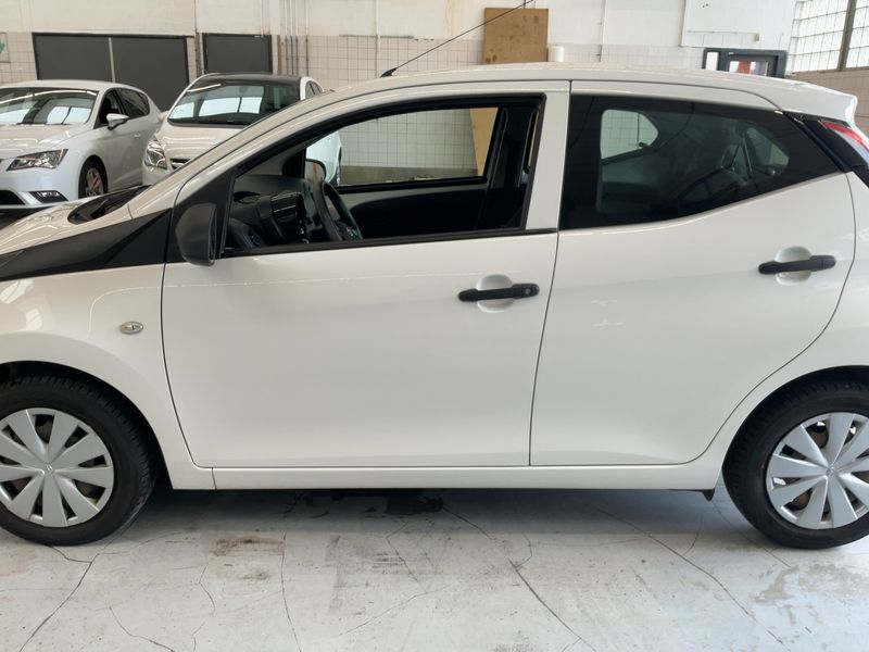 Toyota Aygo 1.0 X 2018 – снимка 4