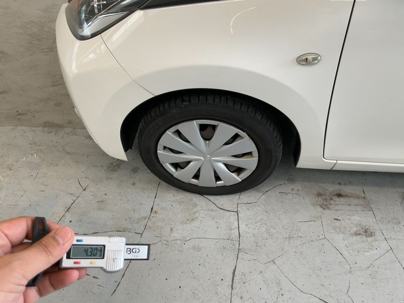 Toyota Aygo 1.0 X 2018 – снимка 3