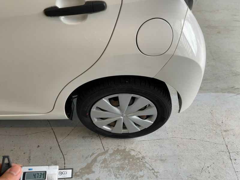 Toyota Aygo 1.0 X 2018 – снимка 5