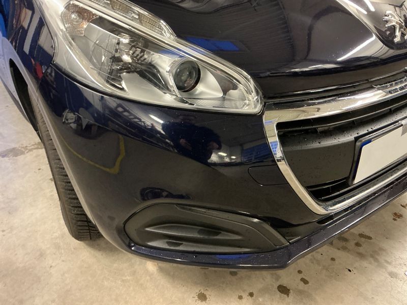 Peugeot 208 1.0 VTi Active 2017 – снимка 24