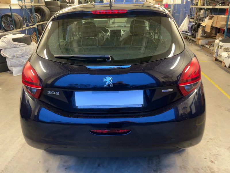 Peugeot 208 1.0 VTi Active 2017 – снимка 7