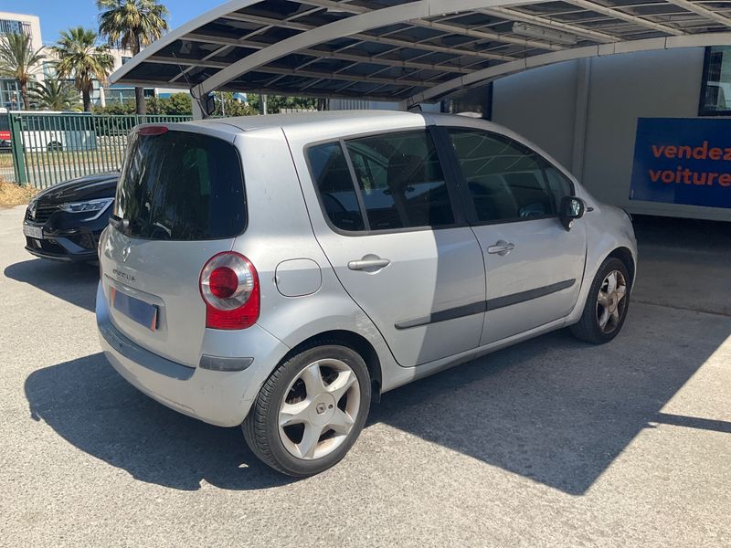Renault Modus 1.4 Alyum 2 2007 – снимка 2