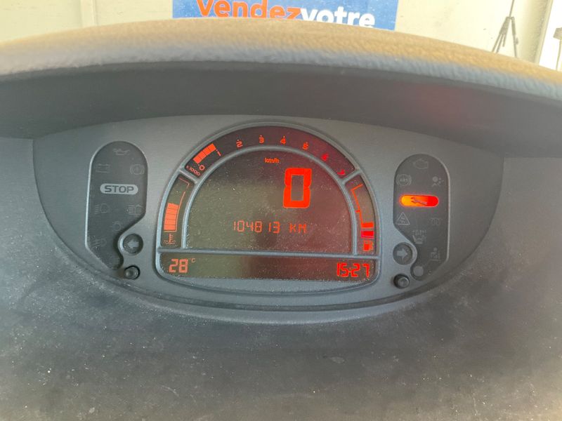 Renault Modus 1.4 Alyum 2 2007 – снимка 4