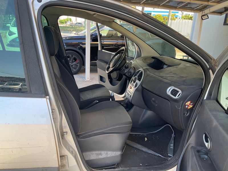 Renault Modus 1.4 Alyum 2 2007 – снимка 3