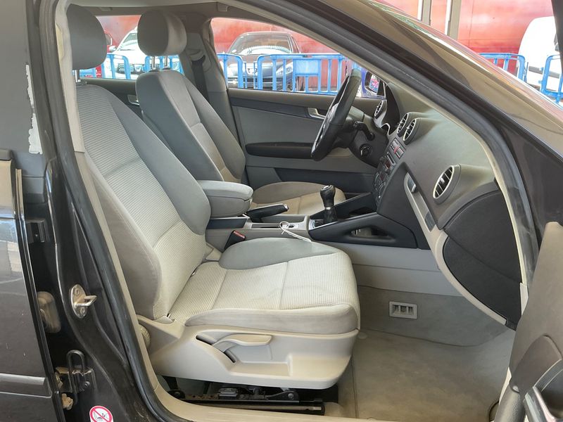 Audi A3 Sportback 1.9 TDI Attraction 2006 – снимка 3