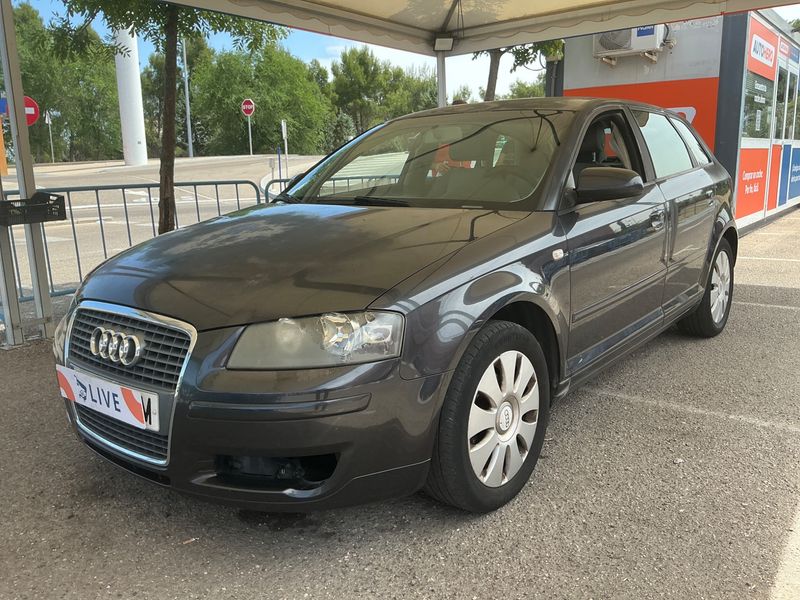 Audi A3 Sportback 1.9 TDI Attraction 2006 – снимка 1