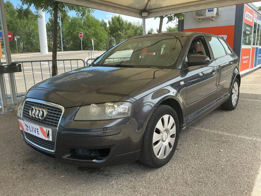 Audi A3 Sportback 1.9 TDI Attraction 2006 – снимка 1