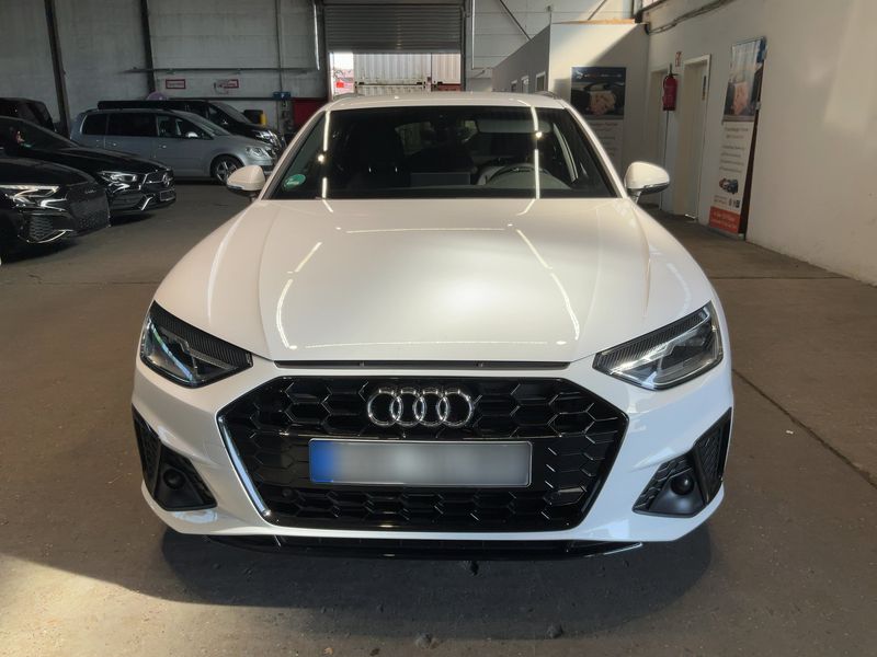 Audi A4 40 TFSI Mild-Hybrid S line 2021 – снимка 14