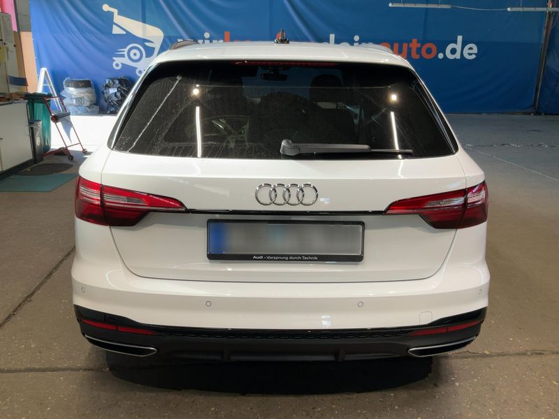 Audi A4 40 TFSI Mild-Hybrid S line 2021 – снимка 7