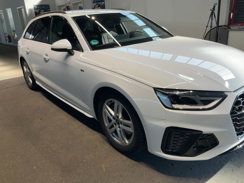 Audi A4 40 TFSI Mild-Hybrid S line 2021 – снимка 12