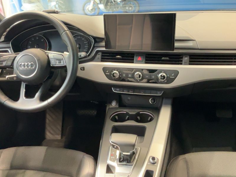 Audi A4 40 TFSI Mild-Hybrid S line 2021 – снимка 18