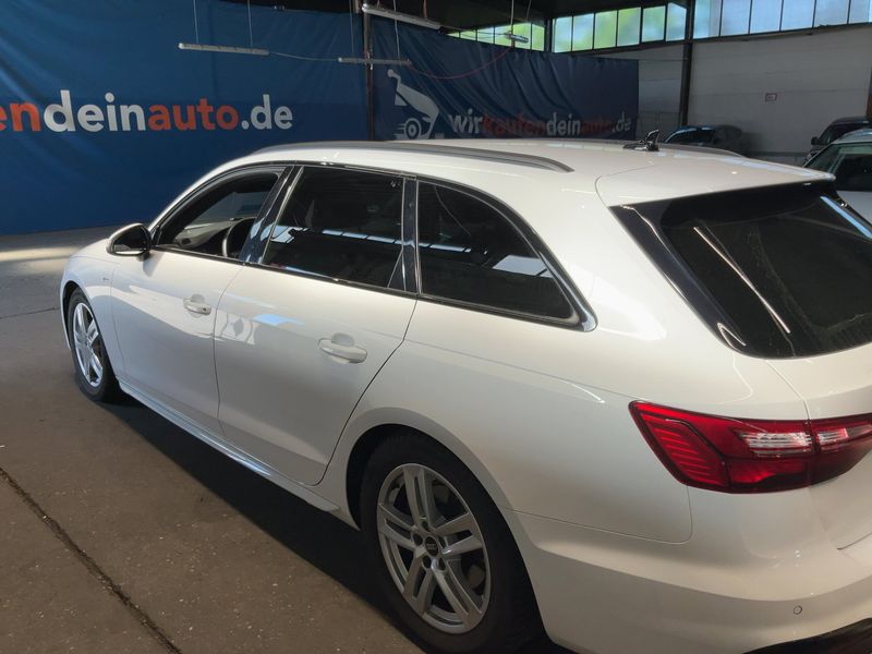 Audi A4 40 TFSI Mild-Hybrid S line 2021 – снимка 6
