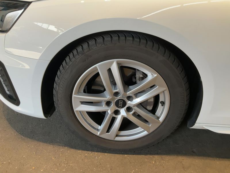 Audi A4 40 TFSI Mild-Hybrid S line 2021 – снимка 3