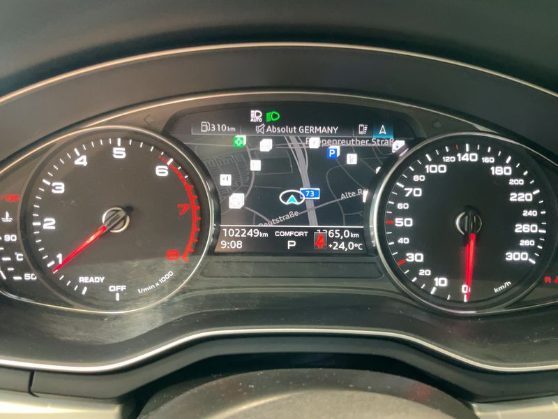 Audi A4 40 TFSI Mild-Hybrid S line 2021 – снимка 19