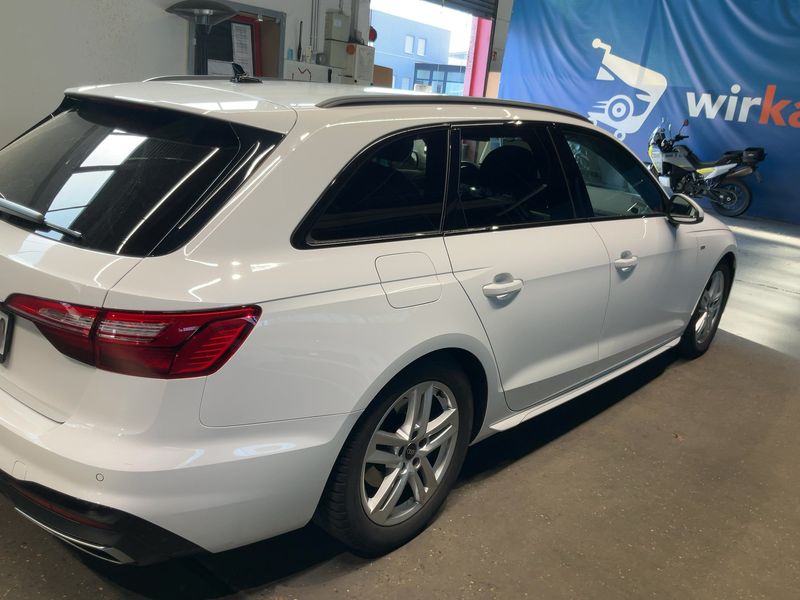 Audi A4 40 TFSI Mild-Hybrid S line 2021 – снимка 8