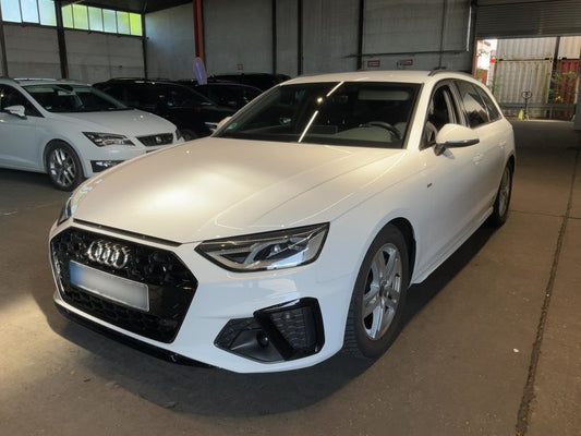 Audi A4 40 TFSI Mild-Hybrid S line 2021 – снимка 1
