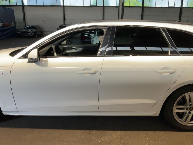 Audi A4 40 TFSI Mild-Hybrid S line 2021 – снимка 4