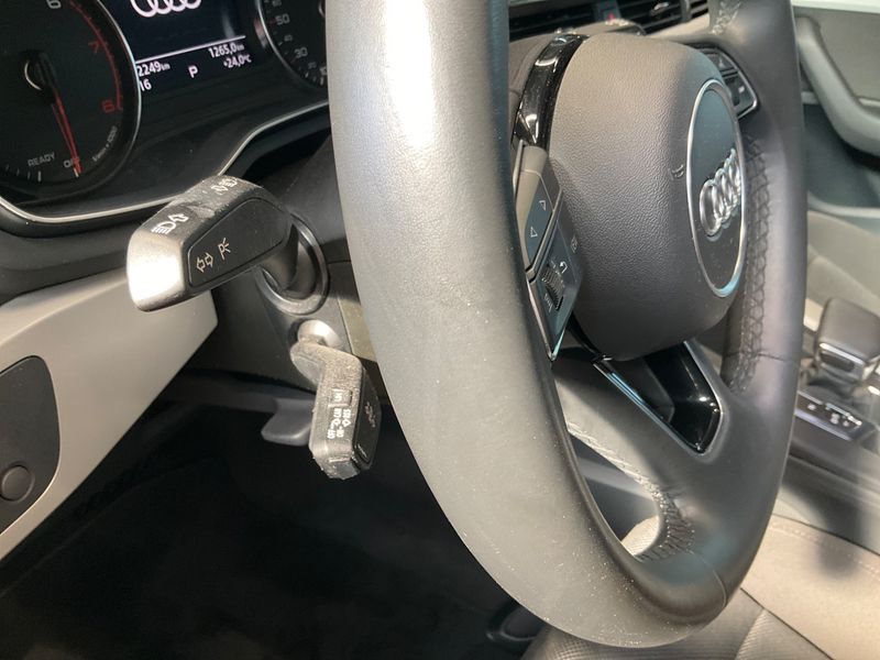 Audi A4 40 TFSI Mild-Hybrid S line 2021 – снимка 25