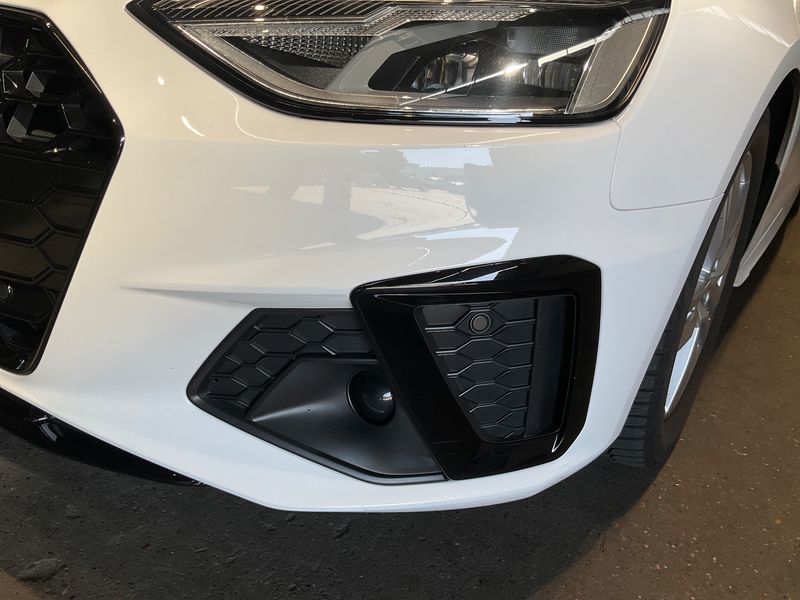 Audi A4 40 TFSI Mild-Hybrid S line 2021 – снимка 40