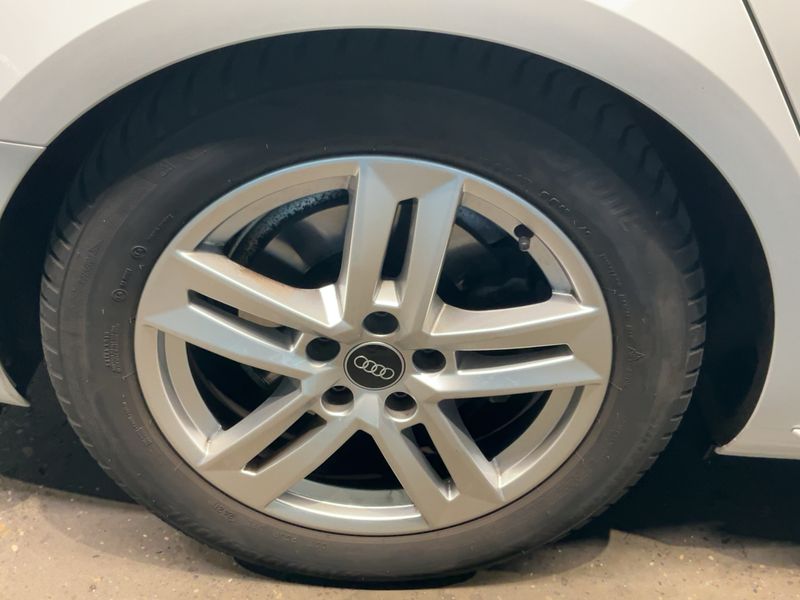 Audi A4 40 TFSI Mild-Hybrid S line 2021 – снимка 9
