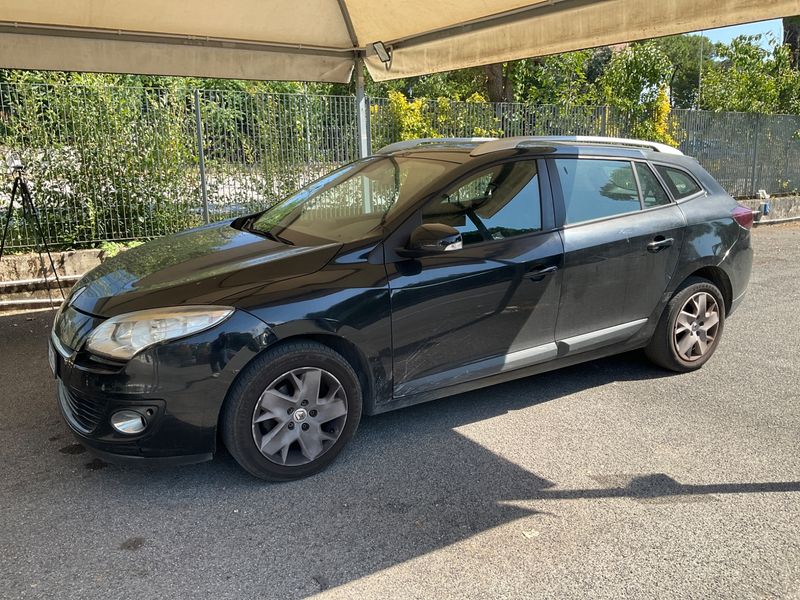 Renault Megane 1.5 dCi Wave 2013 – снимка 1