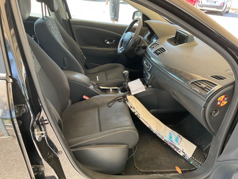 Renault Megane 1.5 dCi Wave 2013 – снимка 3