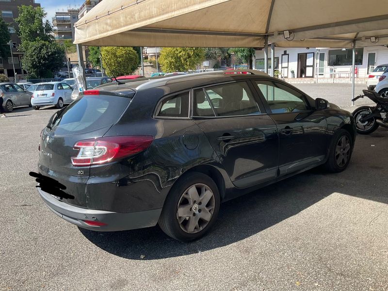 Renault Megane 1.5 dCi Wave 2013 – снимка 2