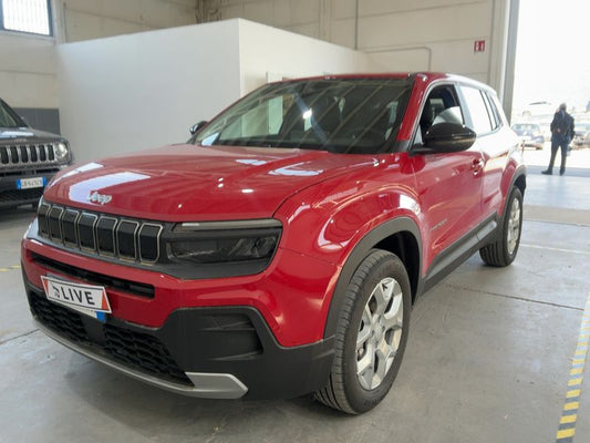 Jeep Avenger 1.2 T3 Mild-Hybrid Altitude 2025 – снимка 1
