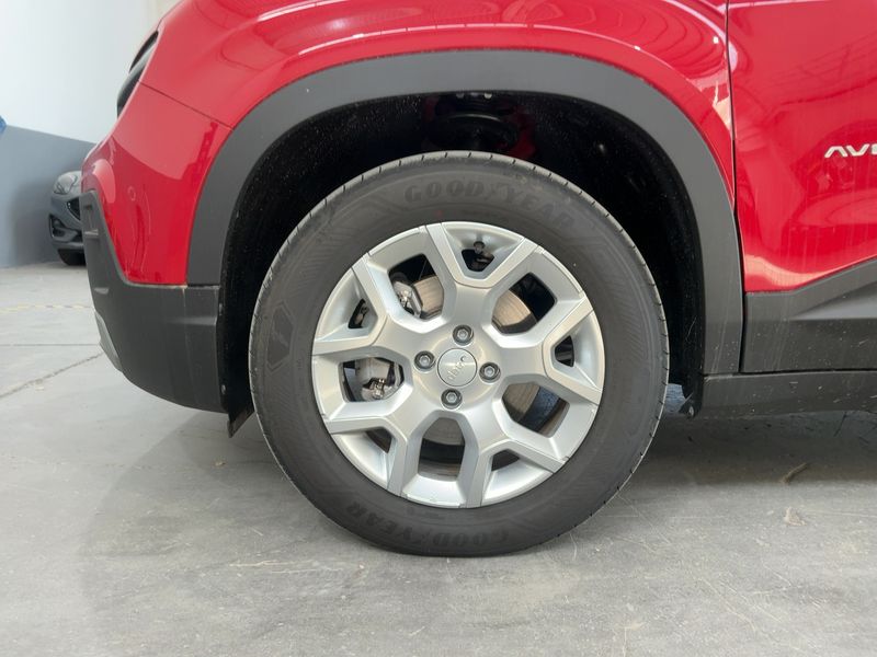 Jeep Avenger 1.2 T3 Mild-Hybrid Altitude 2025 – снимка 3