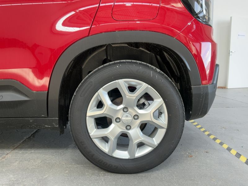 Jeep Avenger 1.2 T3 Mild-Hybrid Altitude 2025 – снимка 5