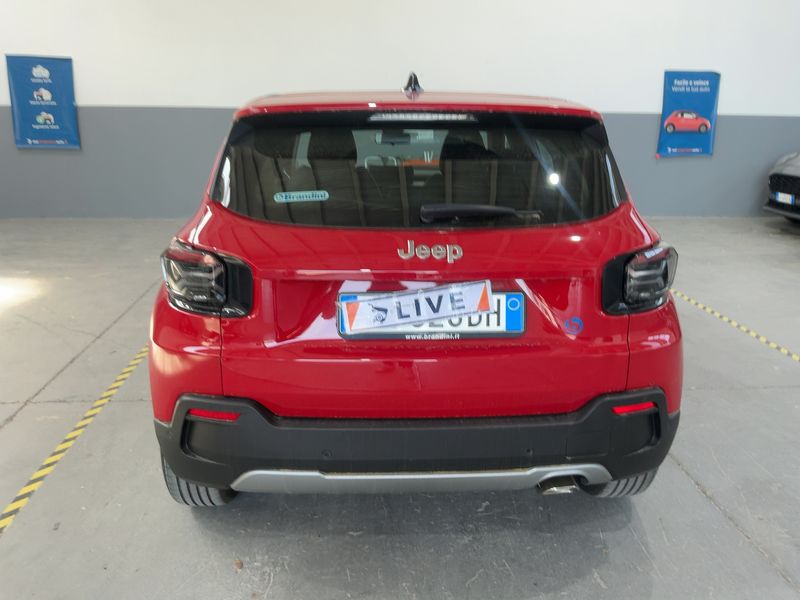 Jeep Avenger 1.2 T3 Mild-Hybrid Altitude 2025 – снимка 7