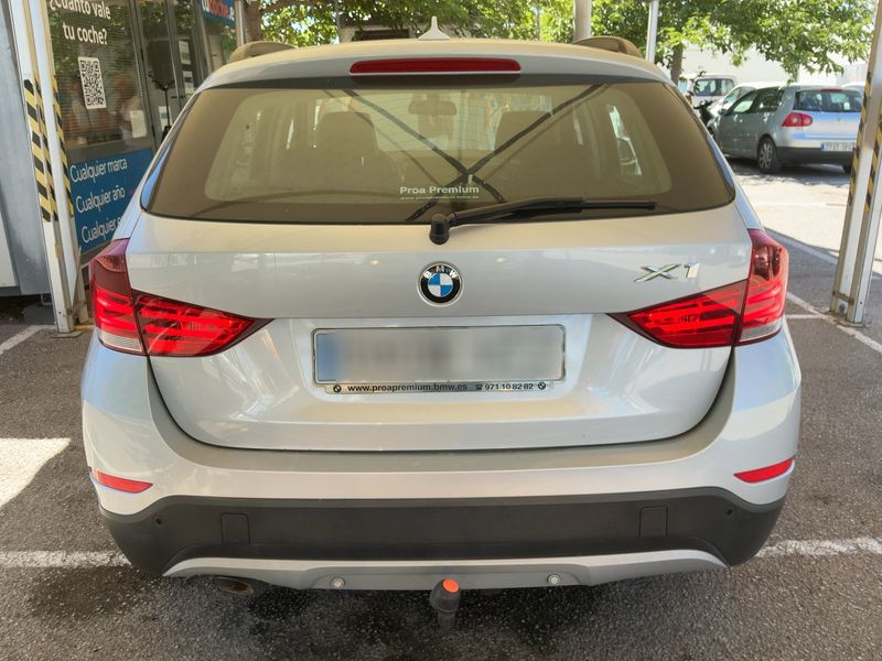 BMW X1 sDrive 18d 2014 – снимка 7