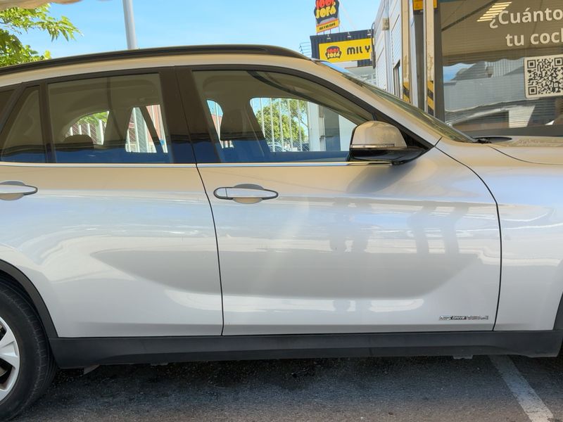 BMW X1 sDrive 18d 2014 – снимка 10