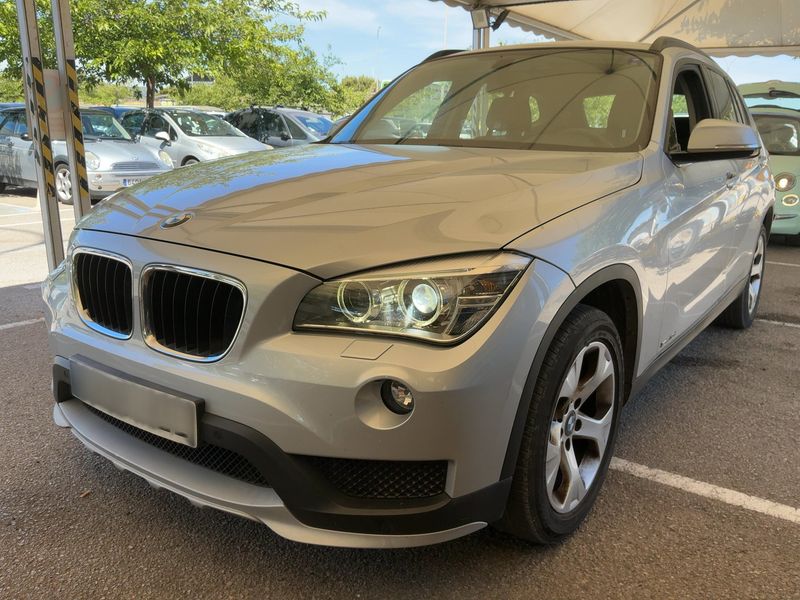 BMW X1 sDrive 18d 2014 – снимка 1