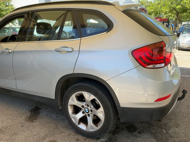 BMW X1 sDrive 18d 2014 – снимка 6