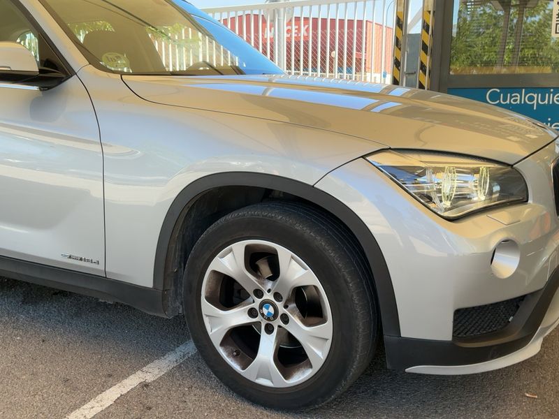 BMW X1 sDrive 18d 2014 – снимка 12