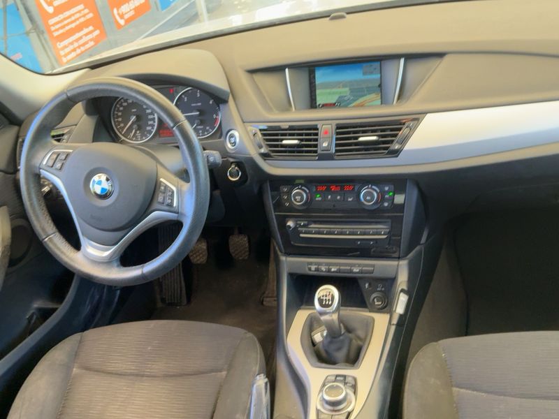 BMW X1 sDrive 18d 2014 – снимка 17