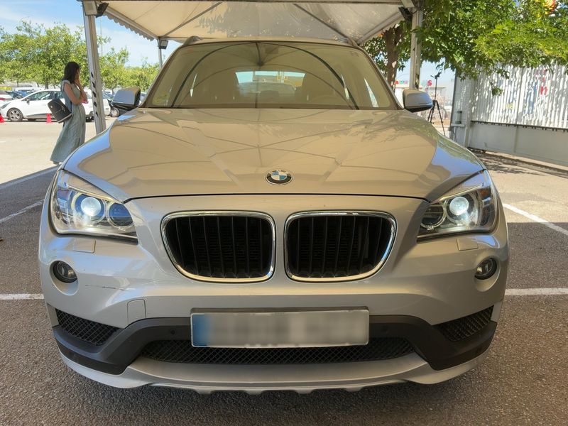 BMW X1 sDrive 18d 2014 – снимка 14